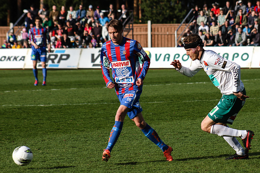 16.5.2012 - (JJK-IFK Mariehamn)