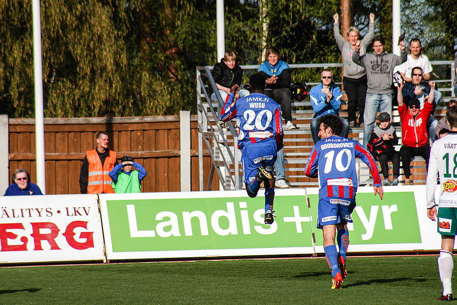 16.5.2012 - (JJK-IFK Mariehamn)