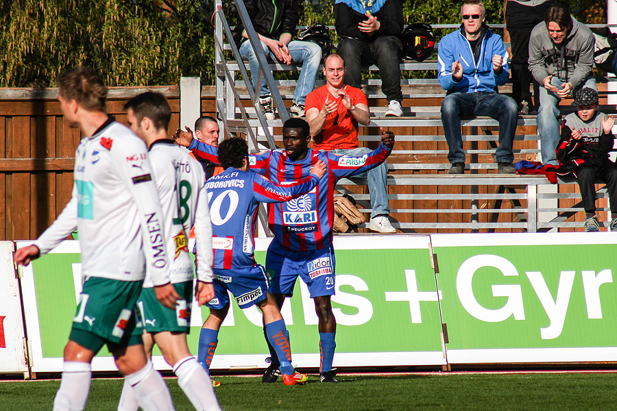 16.5.2012 - (JJK-IFK Mariehamn)