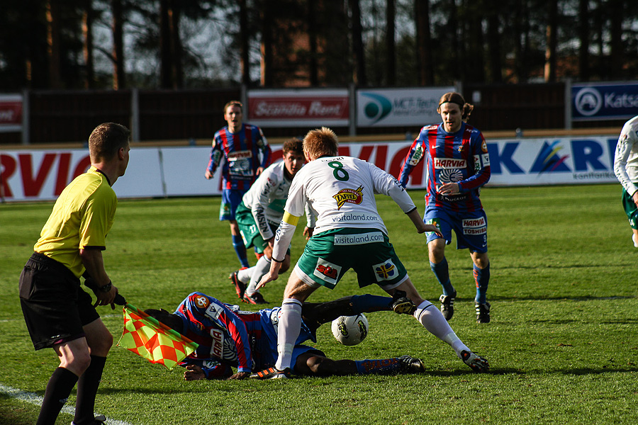 16.5.2012 - (JJK-IFK Mariehamn)