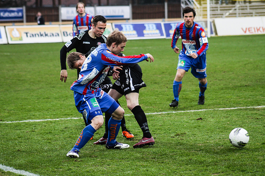 5.5.2012 - (JJK-FC Lahti)