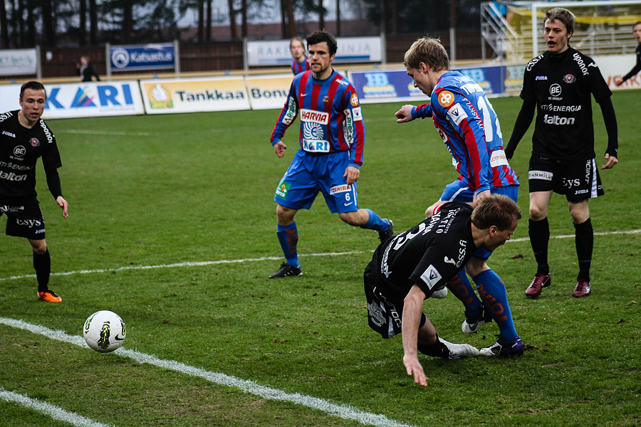 5.5.2012 - (JJK-FC Lahti)