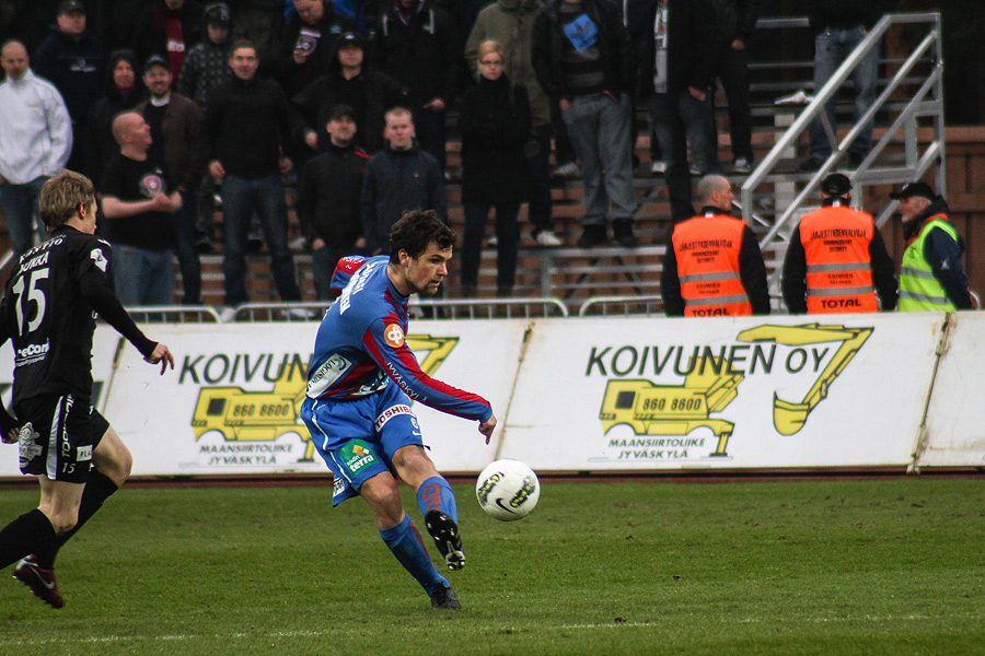 5.5.2012 - (JJK-FC Lahti)