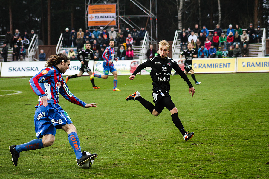 5.5.2012 - (JJK-FC Lahti)