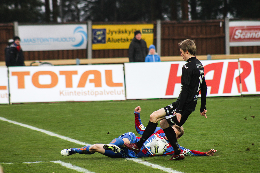 5.5.2012 - (JJK-FC Lahti)