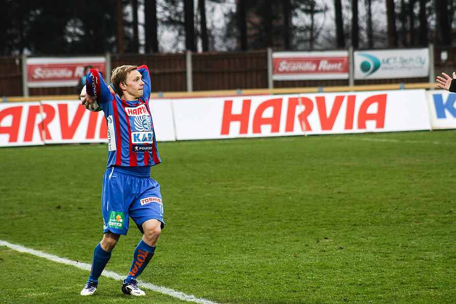 5.5.2012 - (JJK-FC Lahti)