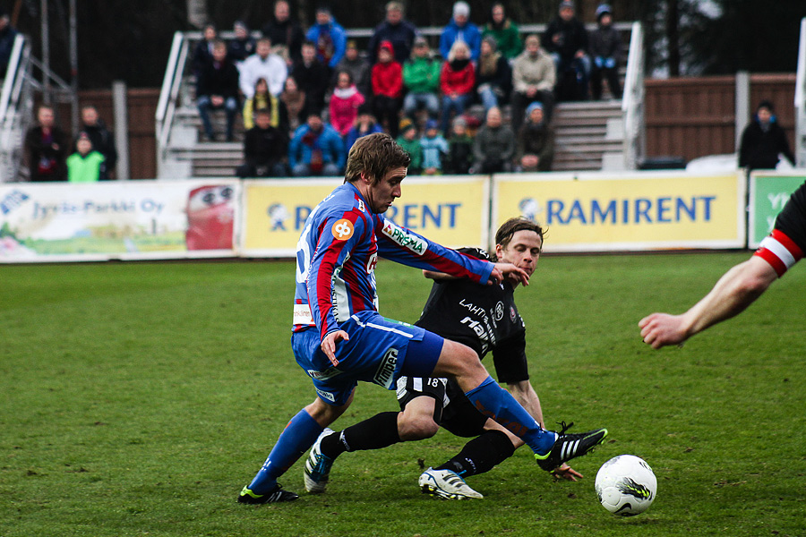 5.5.2012 - (JJK-FC Lahti)