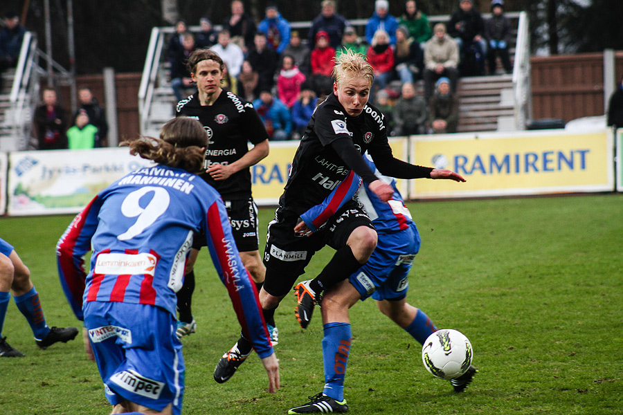 5.5.2012 - (JJK-FC Lahti)