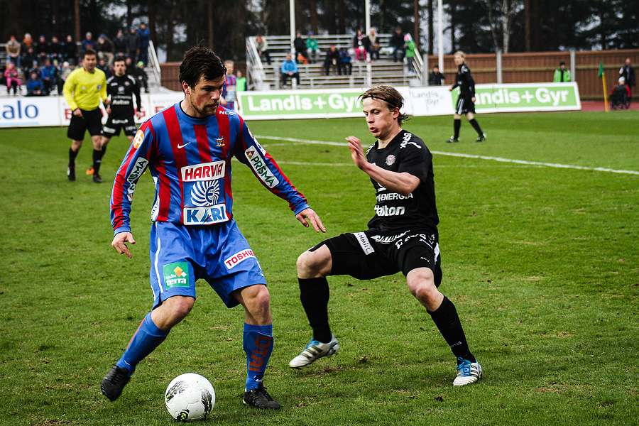 5.5.2012 - (JJK-FC Lahti)