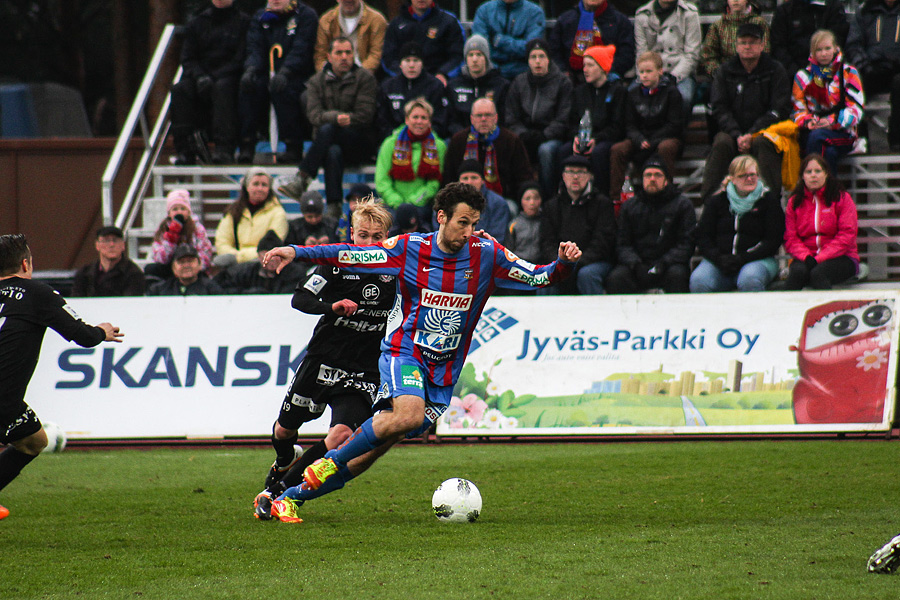 5.5.2012 - (JJK-FC Lahti)