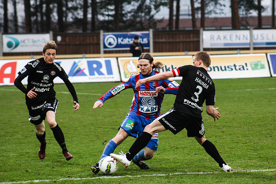 5.5.2012 - (JJK-FC Lahti)