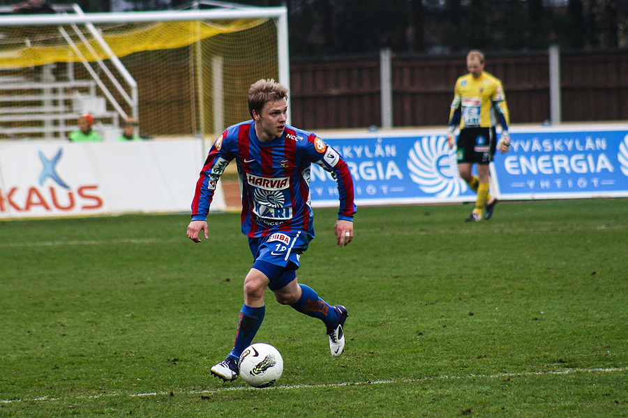 5.5.2012 - (JJK-FC Lahti)