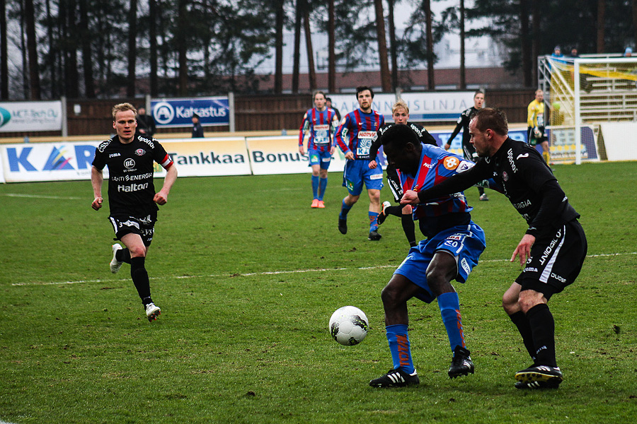 5.5.2012 - (JJK-FC Lahti)