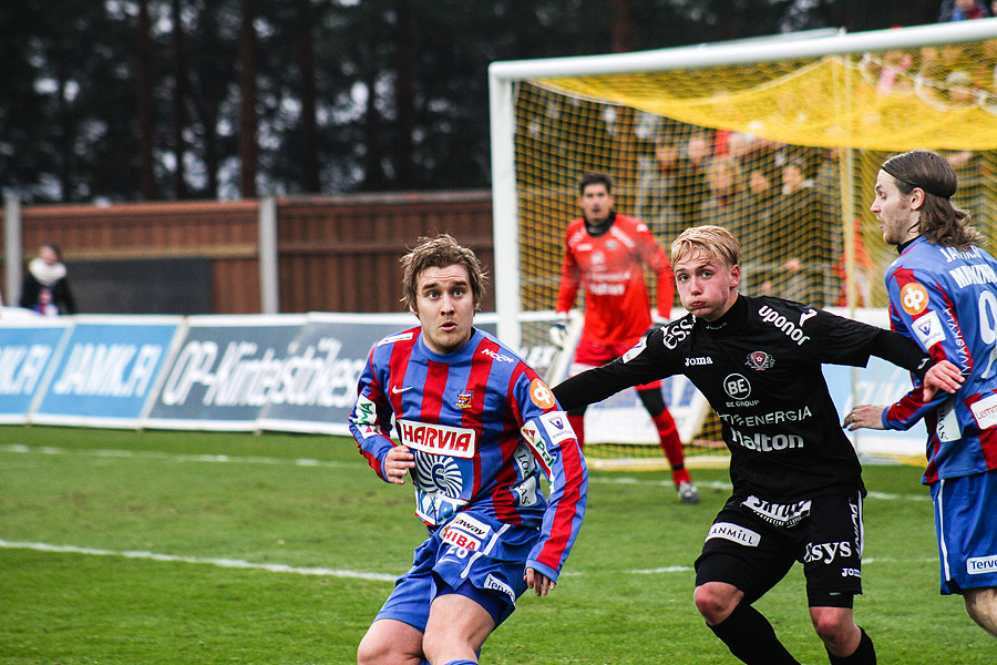 5.5.2012 - (JJK-FC Lahti)