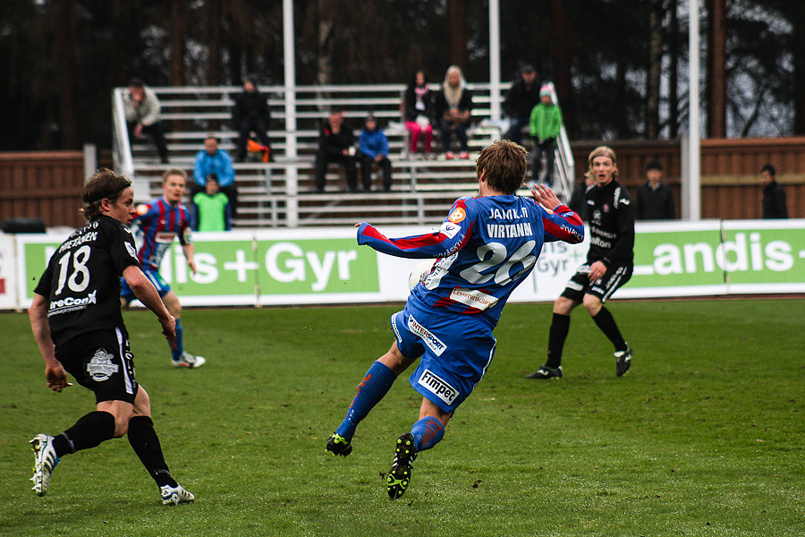 5.5.2012 - (JJK-FC Lahti)