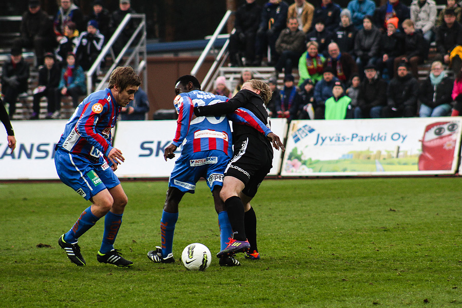 5.5.2012 - (JJK-FC Lahti)