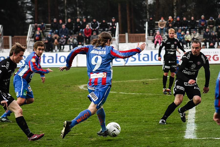 5.5.2012 - (JJK-FC Lahti)