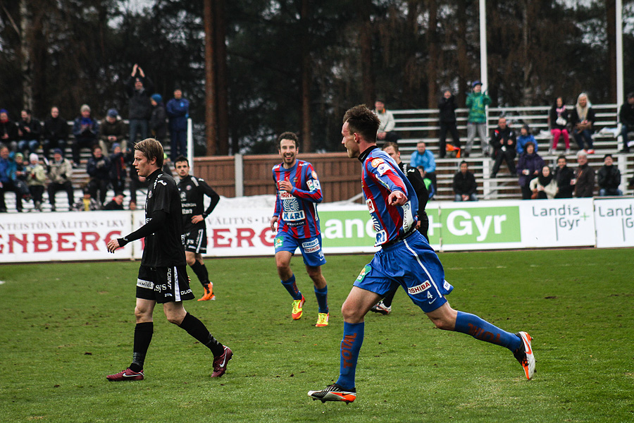 5.5.2012 - (JJK-FC Lahti)