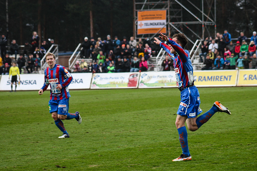 5.5.2012 - (JJK-FC Lahti)