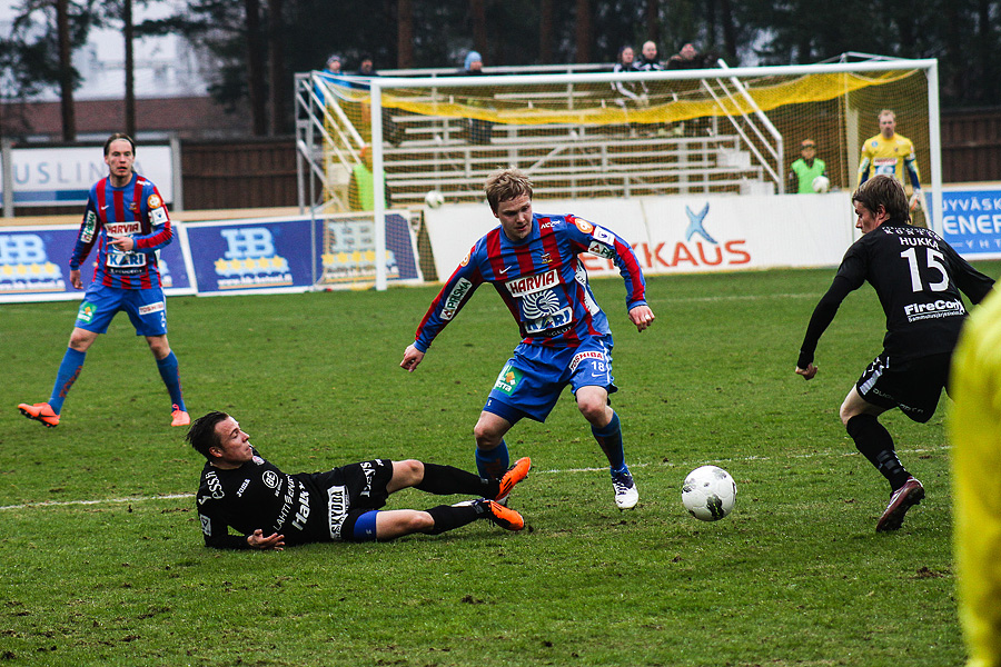 5.5.2012 - (JJK-FC Lahti)