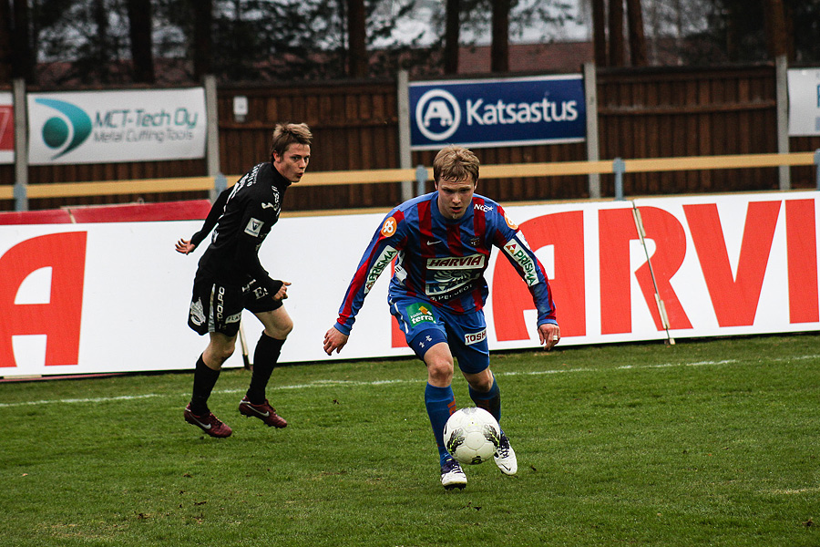 5.5.2012 - (JJK-FC Lahti)