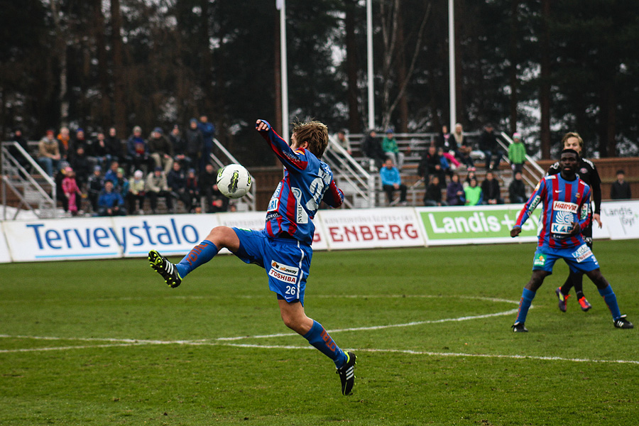 5.5.2012 - (JJK-FC Lahti)