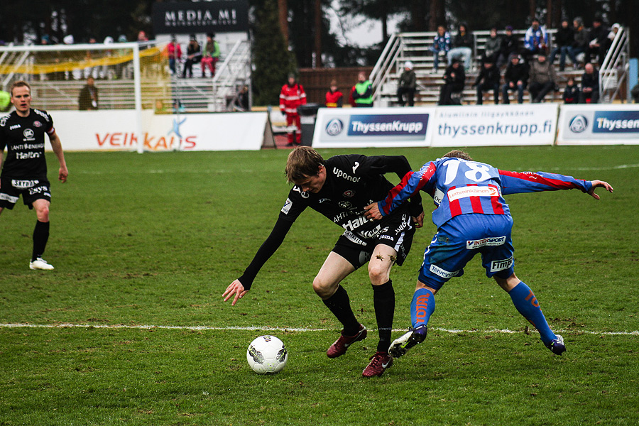 5.5.2012 - (JJK-FC Lahti)