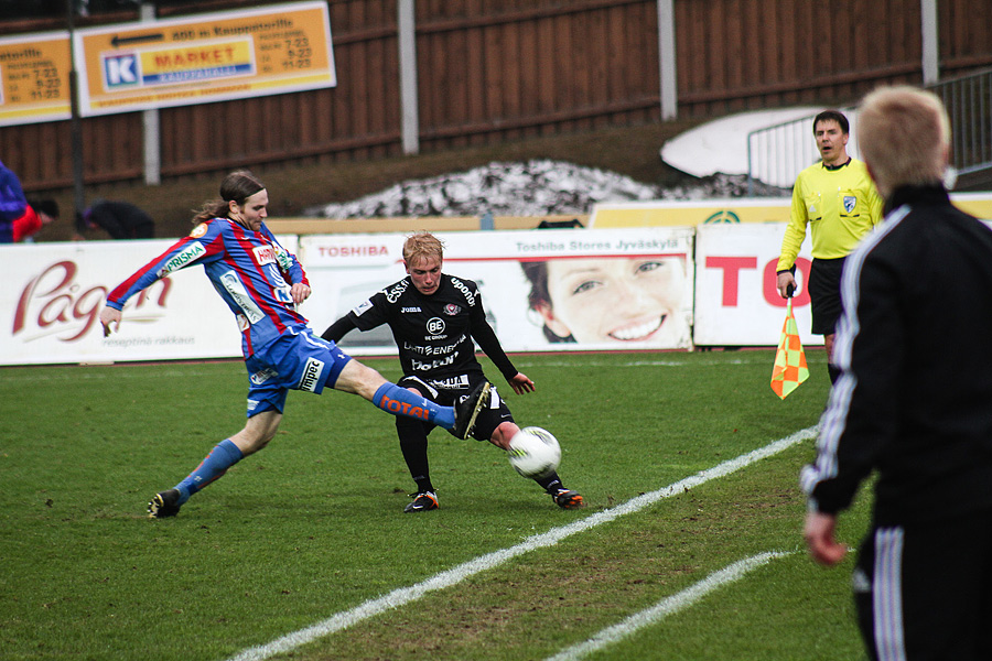 5.5.2012 - (JJK-FC Lahti)