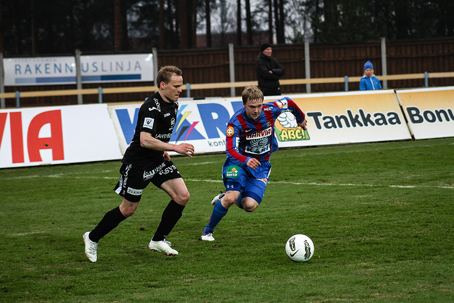 5.5.2012 - (JJK-FC Lahti)