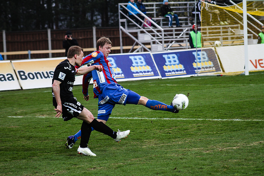 5.5.2012 - (JJK-FC Lahti)