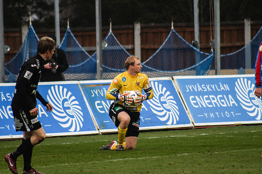 5.5.2012 - (JJK-FC Lahti)