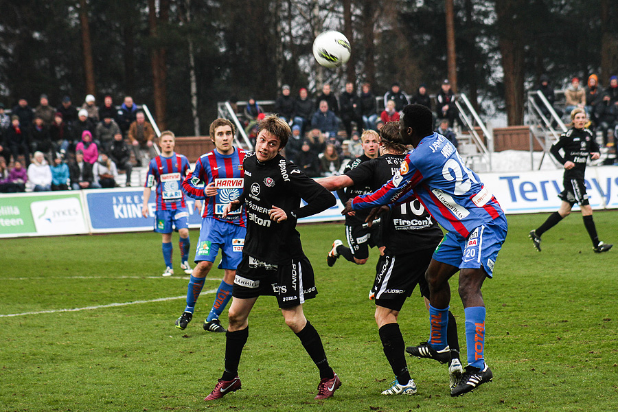 5.5.2012 - (JJK-FC Lahti)