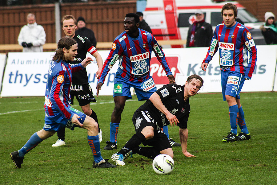 5.5.2012 - (JJK-FC Lahti)