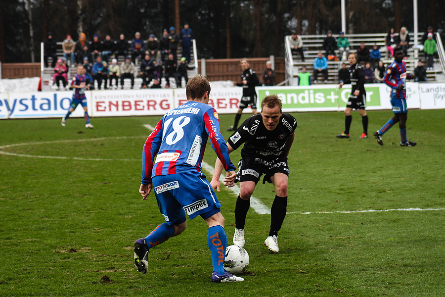 5.5.2012 - (JJK-FC Lahti)