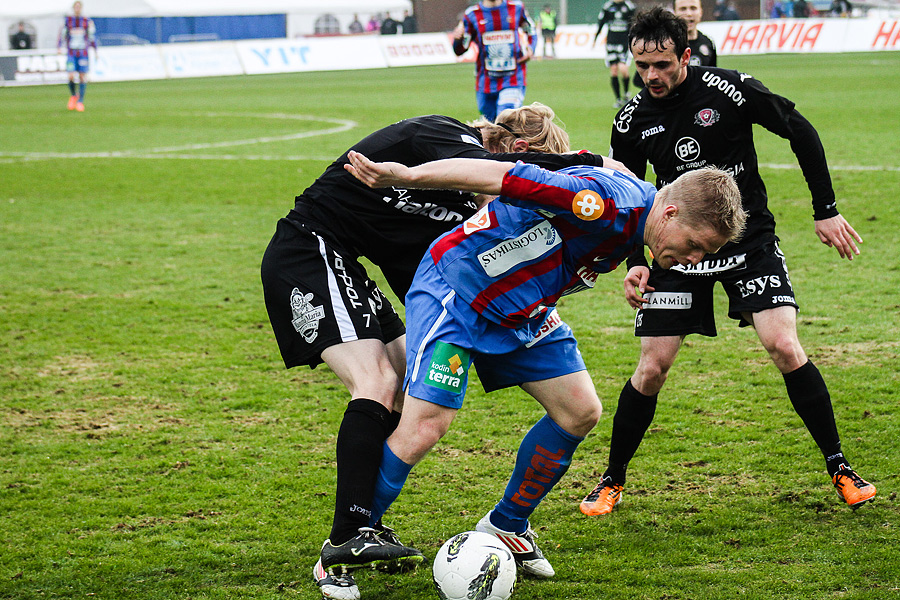 5.5.2012 - (JJK-FC Lahti)