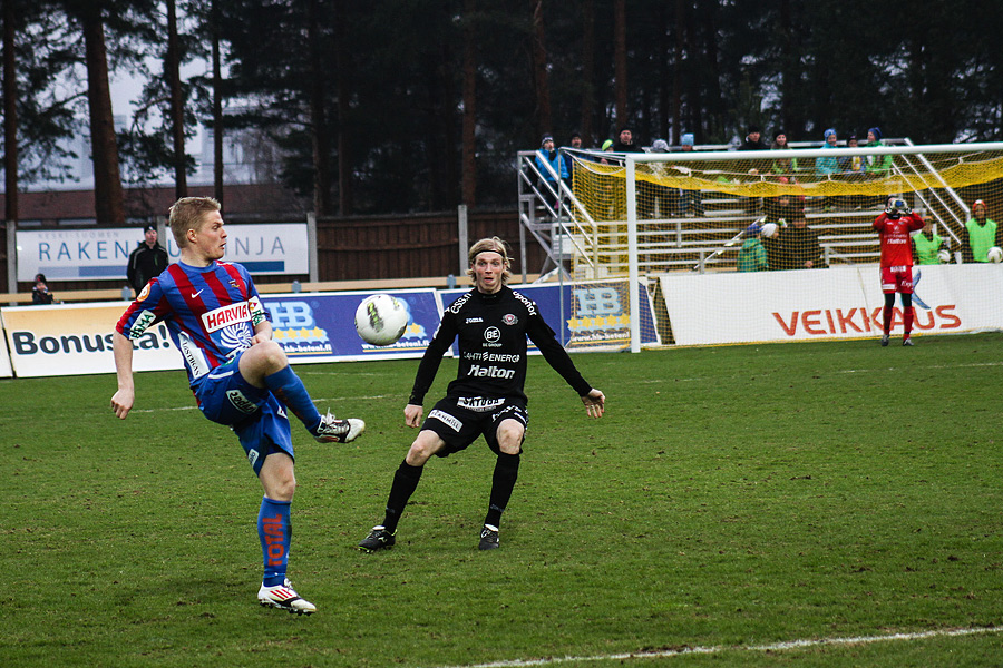 5.5.2012 - (JJK-FC Lahti)