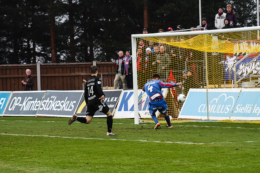 5.5.2012 - (JJK-FC Lahti)