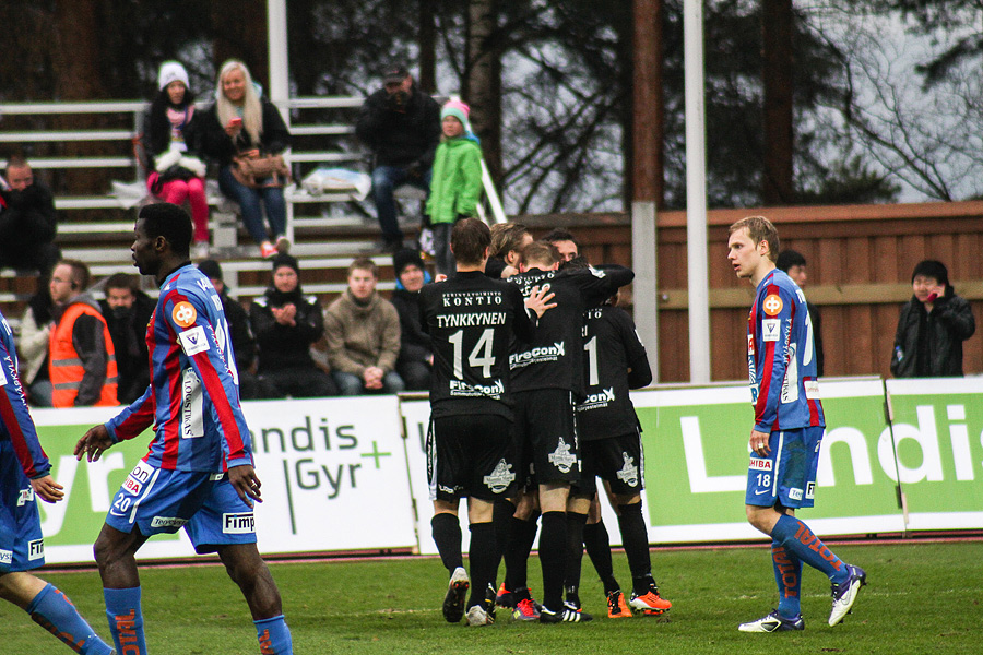 5.5.2012 - (JJK-FC Lahti)