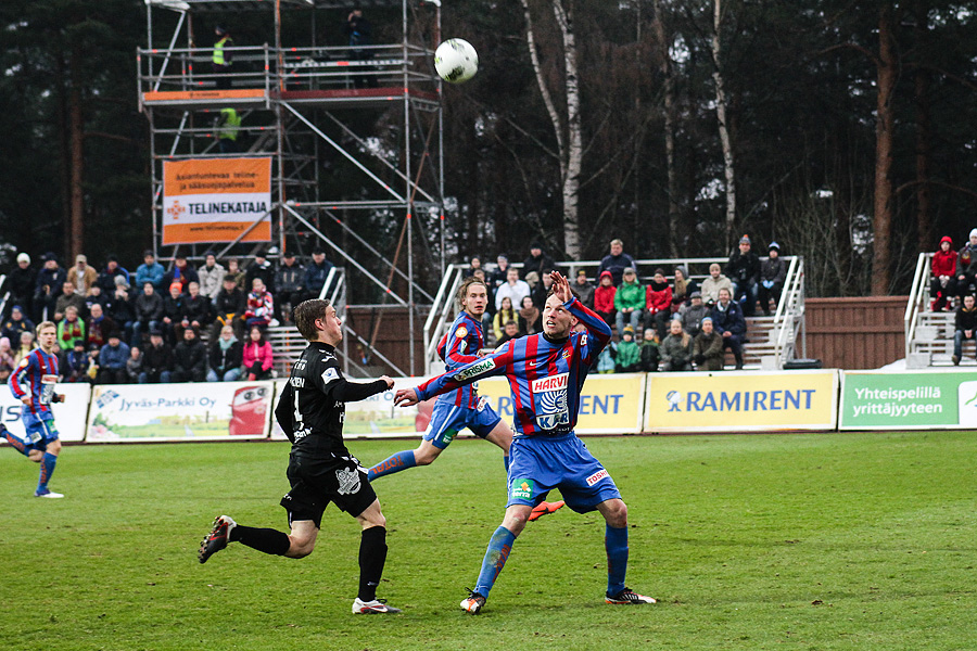 5.5.2012 - (JJK-FC Lahti)