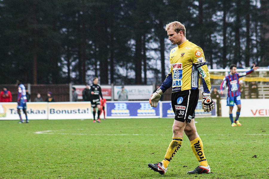 5.5.2012 - (JJK-FC Lahti)