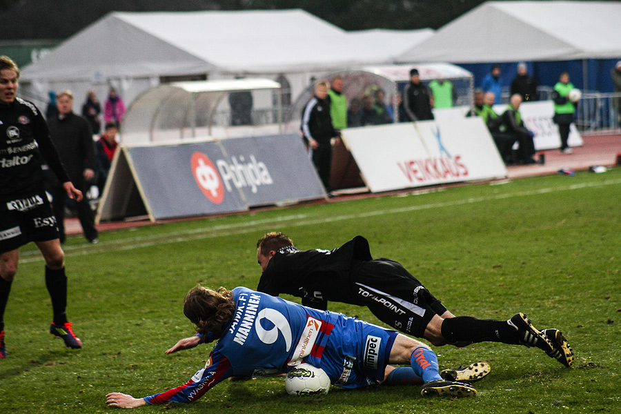 5.5.2012 - (JJK-FC Lahti)