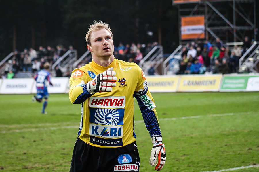 5.5.2012 - (JJK-FC Lahti)