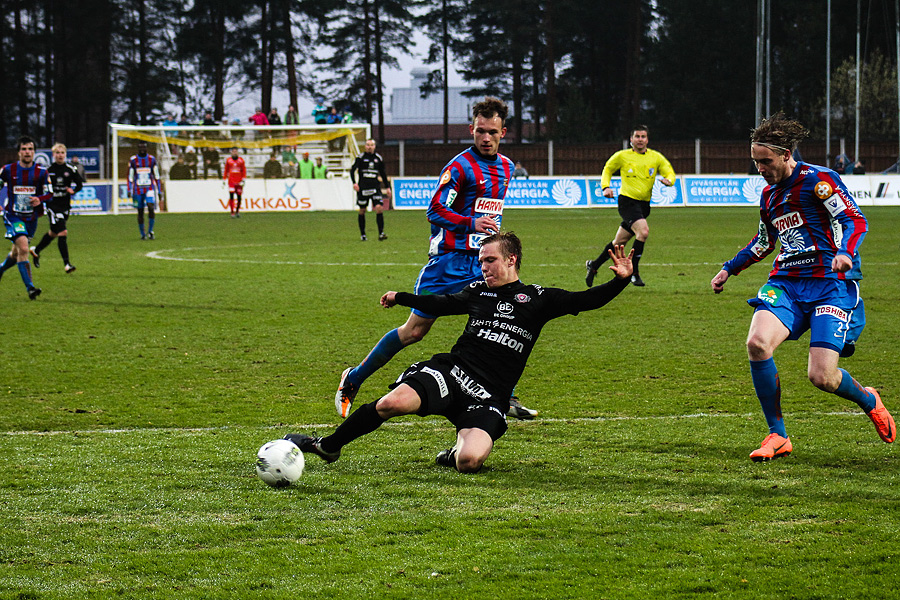 5.5.2012 - (JJK-FC Lahti)