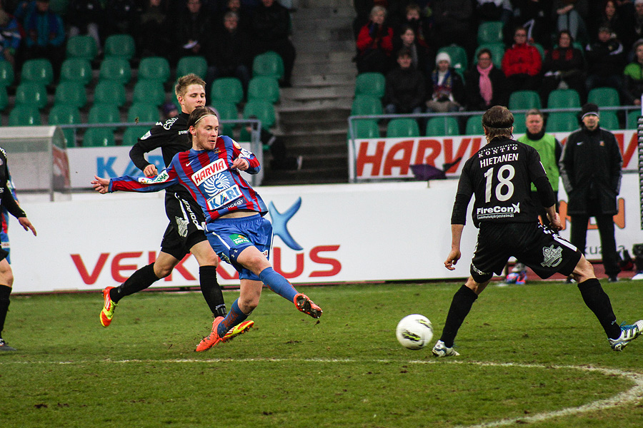 5.5.2012 - (JJK-FC Lahti)