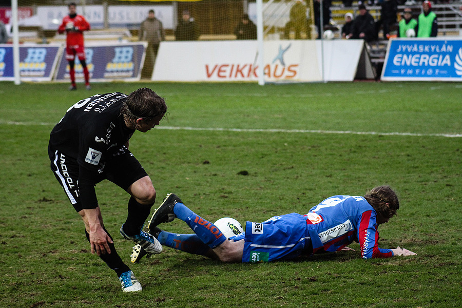 5.5.2012 - (JJK-FC Lahti)