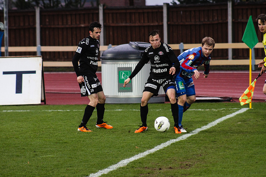 5.5.2012 - (JJK-FC Lahti)