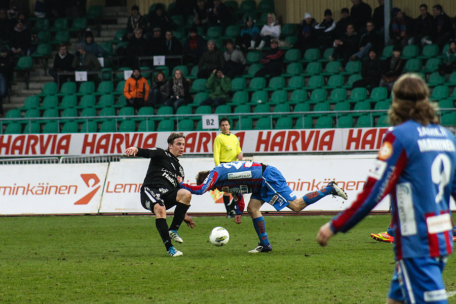 5.5.2012 - (JJK-FC Lahti)