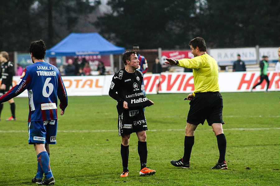 5.5.2012 - (JJK-FC Lahti)