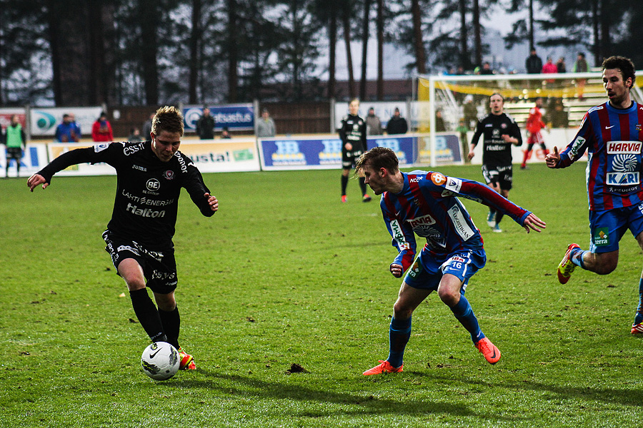 5.5.2012 - (JJK-FC Lahti)