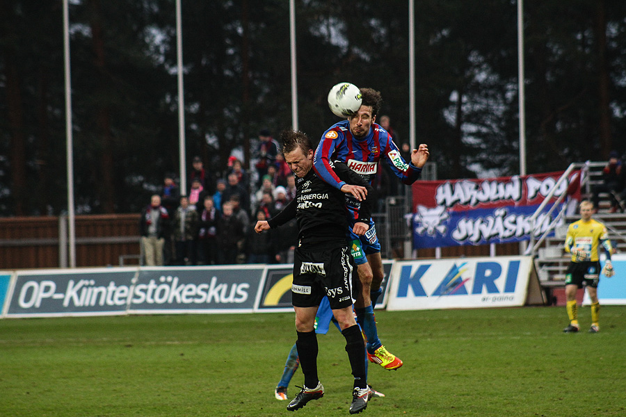 5.5.2012 - (JJK-FC Lahti)